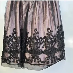 open lace back dress JS Collections main image 0
